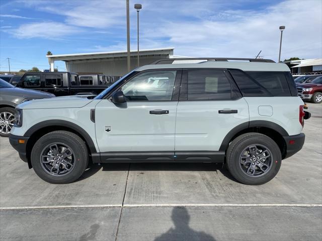 new 2024 Ford Bronco Sport car, priced at $32,020