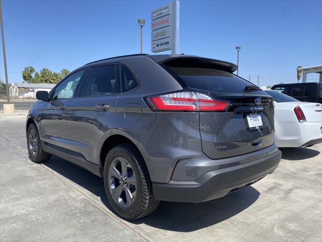 new 2023 Ford Edge car, priced at $38,702