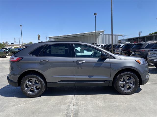 new 2023 Ford Edge car, priced at $38,702