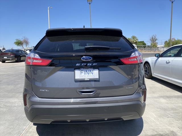 new 2023 Ford Edge car, priced at $38,702