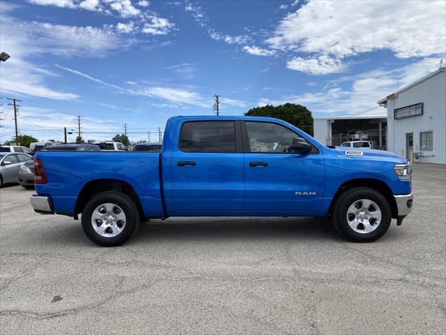 new 2023 Ram 1500 car, priced at $52,162