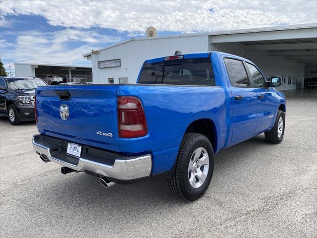 new 2023 Ram 1500 car, priced at $52,162