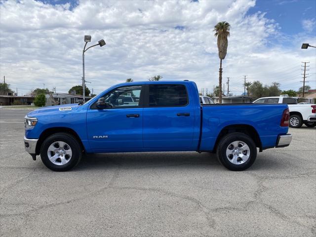 new 2023 Ram 1500 car, priced at $52,162