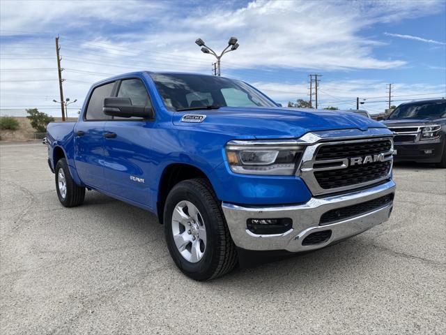 new 2023 Ram 1500 car, priced at $52,162