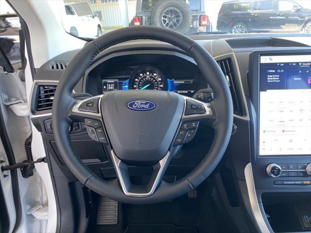 new 2023 Ford Edge car, priced at $39,036