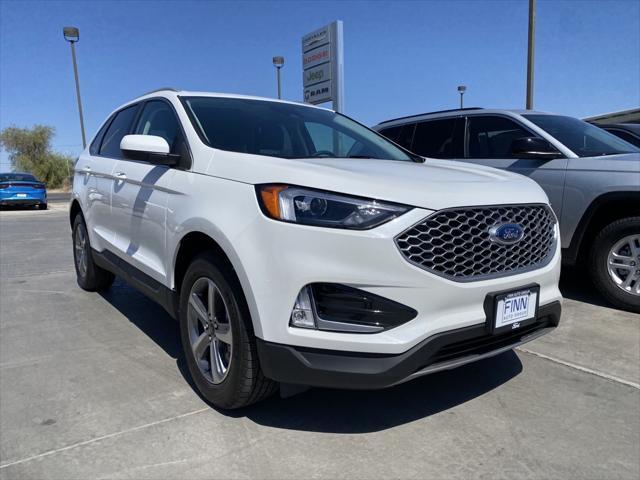 new 2023 Ford Edge car, priced at $39,036