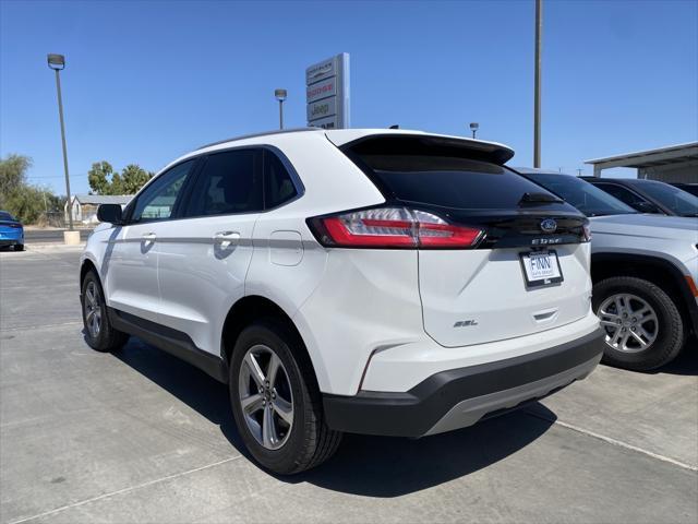 new 2023 Ford Edge car, priced at $39,036