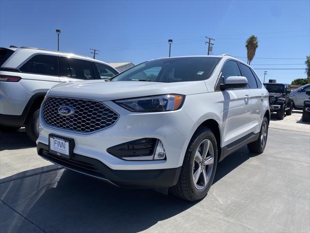 new 2023 Ford Edge car, priced at $39,036