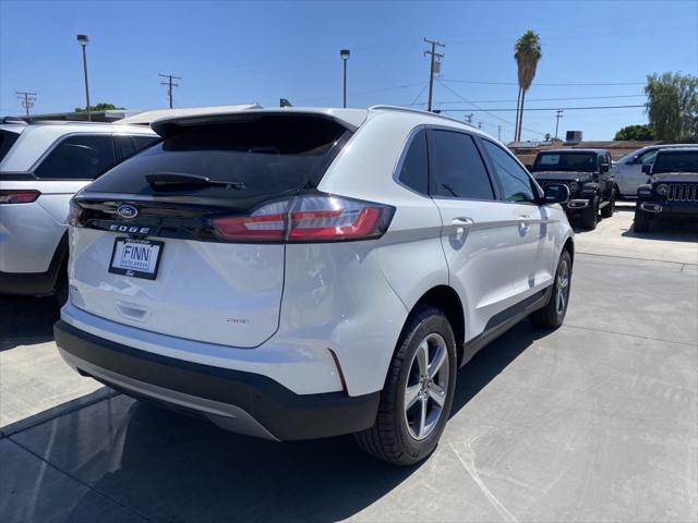 new 2023 Ford Edge car, priced at $39,036