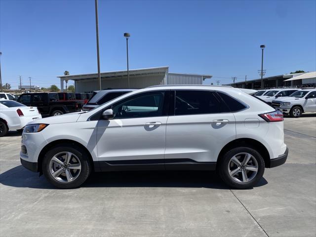 new 2023 Ford Edge car, priced at $39,036