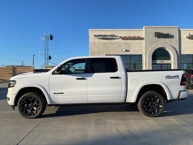 new 2024 Ram 1500 car, priced at $74,775