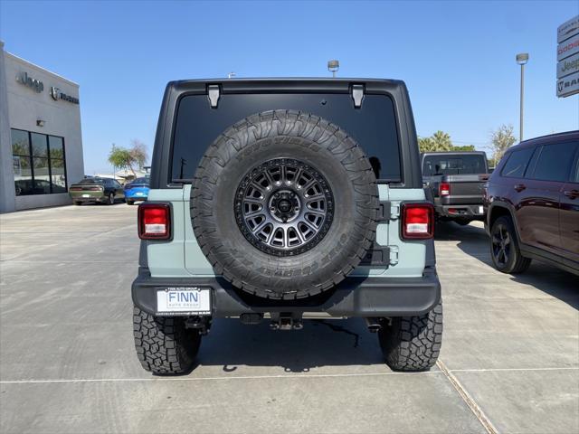 new 2024 Jeep Wrangler car, priced at $51,999