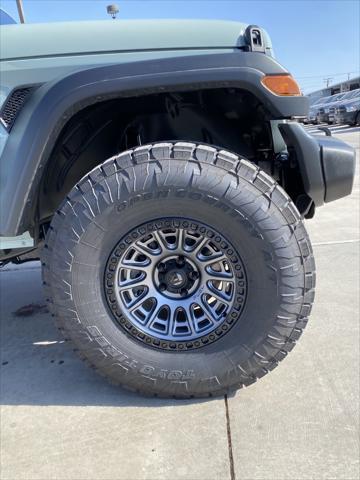 new 2024 Jeep Wrangler car, priced at $51,999