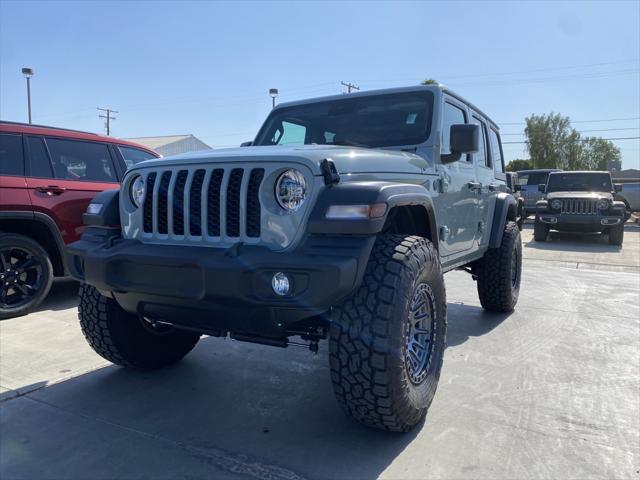 new 2024 Jeep Wrangler car, priced at $51,999