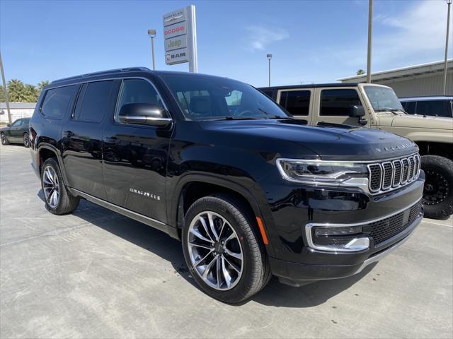 new 2023 Jeep Wagoneer L car, priced at $78,989