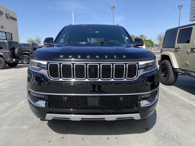 new 2023 Jeep Wagoneer L car, priced at $78,989