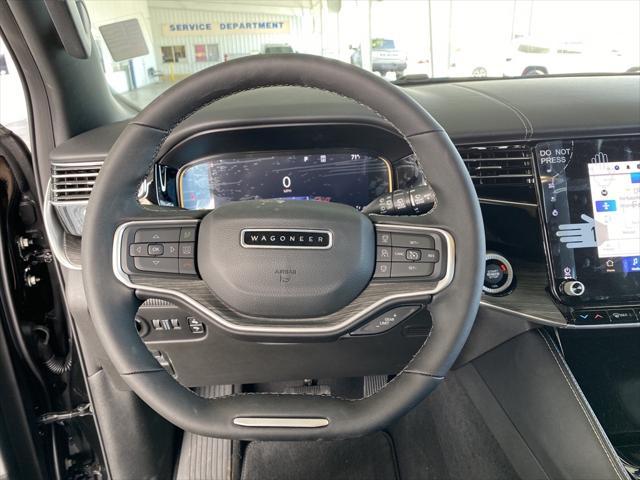 new 2023 Jeep Wagoneer L car, priced at $78,989