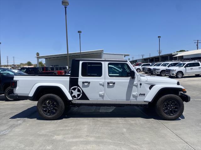 new 2023 Jeep Gladiator car, priced at $47,332