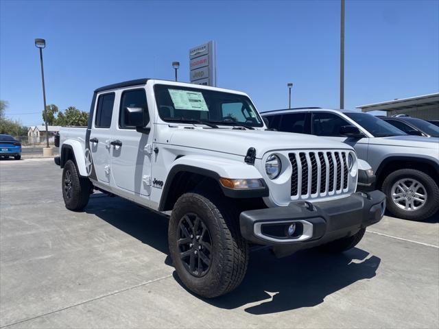 new 2023 Jeep Gladiator car, priced at $47,332