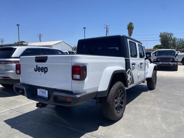 new 2023 Jeep Gladiator car, priced at $47,332