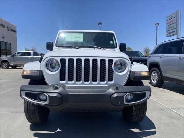 new 2023 Jeep Gladiator car, priced at $47,332