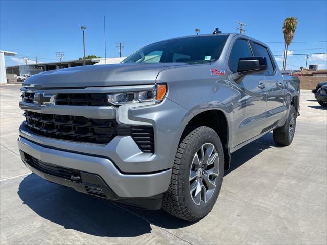 new 2024 Chevrolet Silverado 1500 car, priced at $50,928