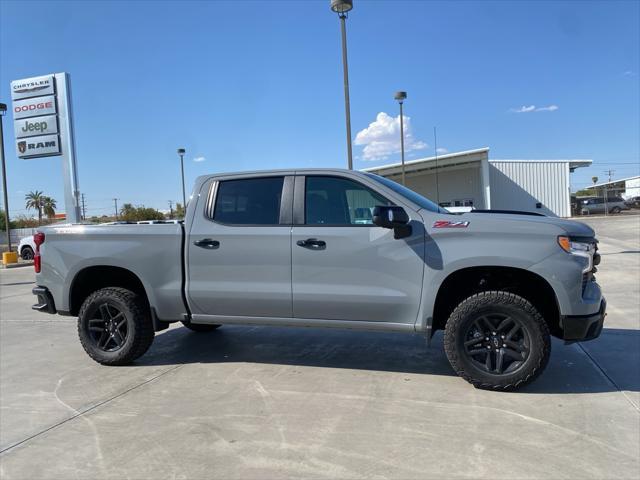 new 2024 Chevrolet Silverado 1500 car, priced at $58,447