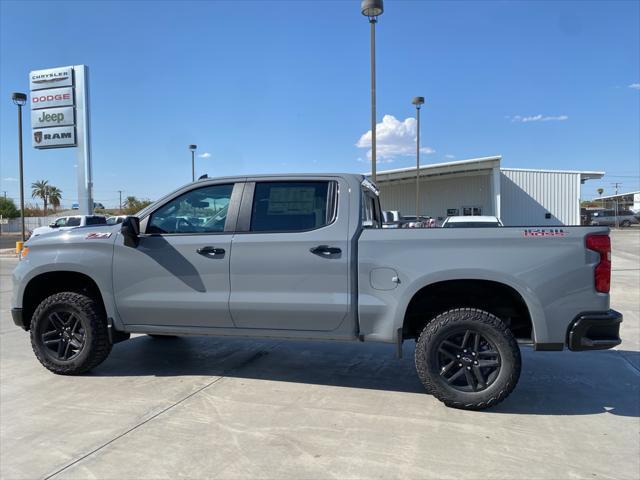 new 2024 Chevrolet Silverado 1500 car, priced at $58,447