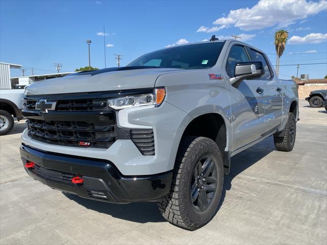 new 2024 Chevrolet Silverado 1500 car, priced at $58,447