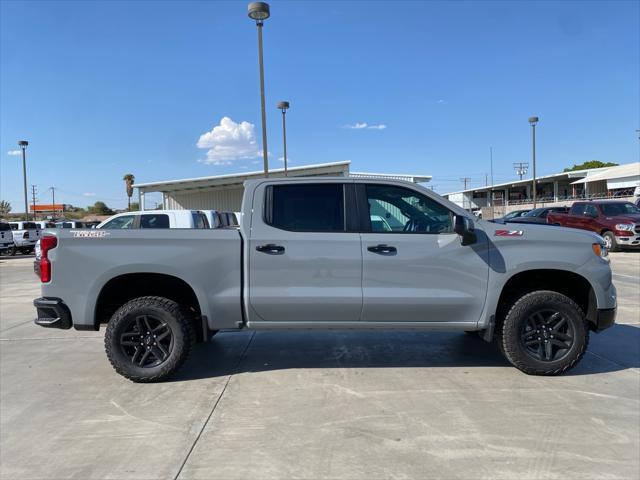 new 2024 Chevrolet Silverado 1500 car, priced at $58,447