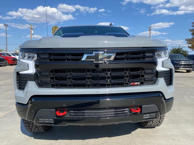 new 2024 Chevrolet Silverado 1500 car, priced at $58,447