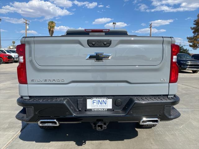 new 2024 Chevrolet Silverado 1500 car, priced at $58,447