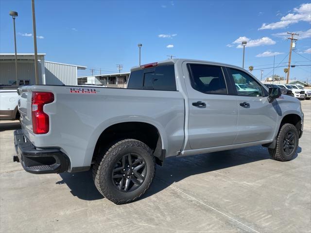 new 2024 Chevrolet Silverado 1500 car, priced at $58,447