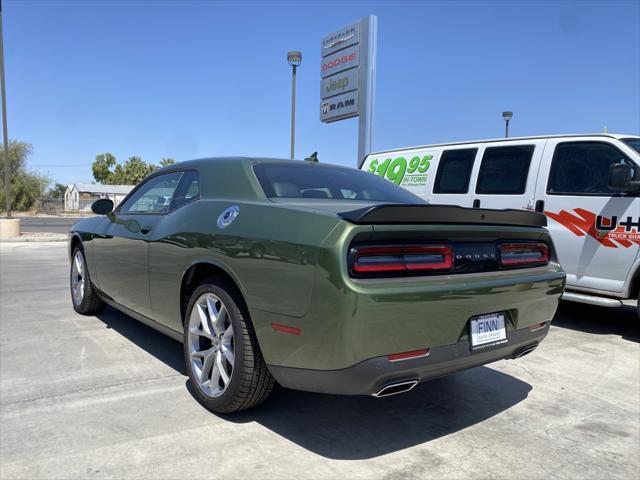 new 2023 Dodge Challenger car, priced at $28,140