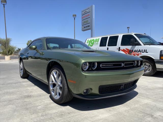 new 2023 Dodge Challenger car, priced at $28,140