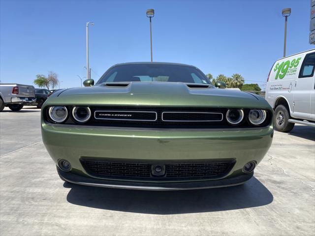 new 2023 Dodge Challenger car, priced at $28,140