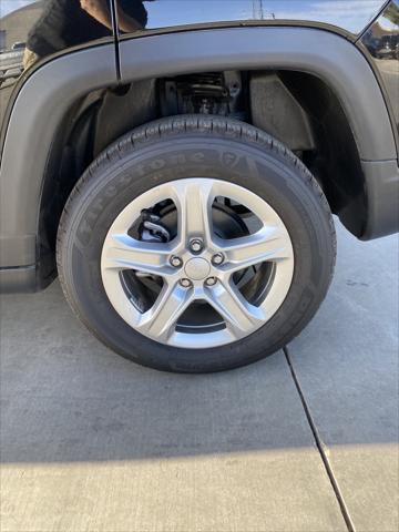 new 2023 Jeep Compass car, priced at $28,160