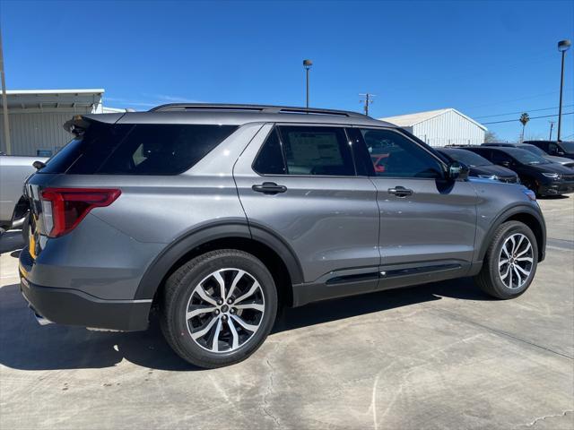 new 2024 Ford Explorer car, priced at $49,970