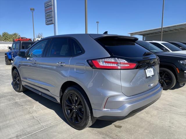 new 2023 Ford Edge car, priced at $35,526