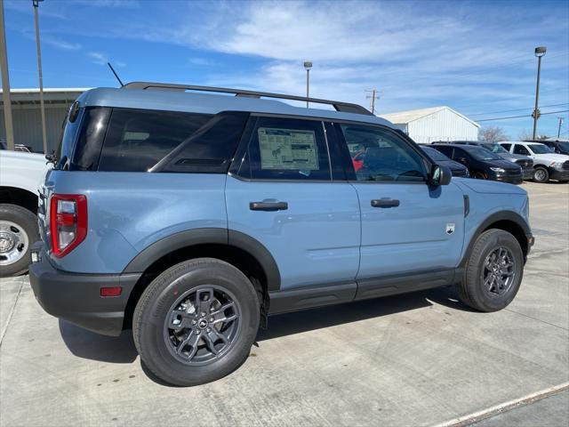 new 2024 Ford Bronco Sport car, priced at $31,335