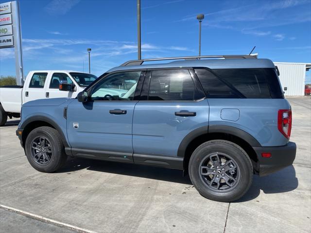 new 2024 Ford Bronco Sport car, priced at $31,335