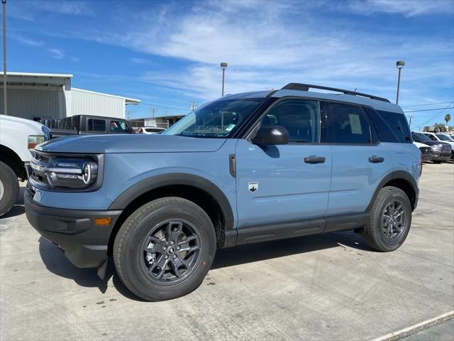 new 2024 Ford Bronco Sport car, priced at $31,335