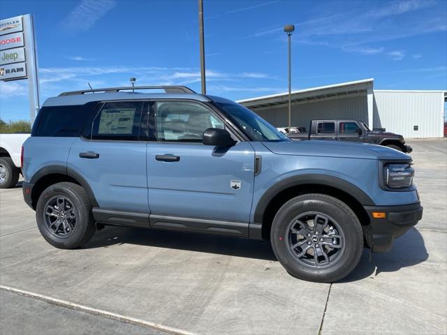 new 2024 Ford Bronco Sport car, priced at $31,335