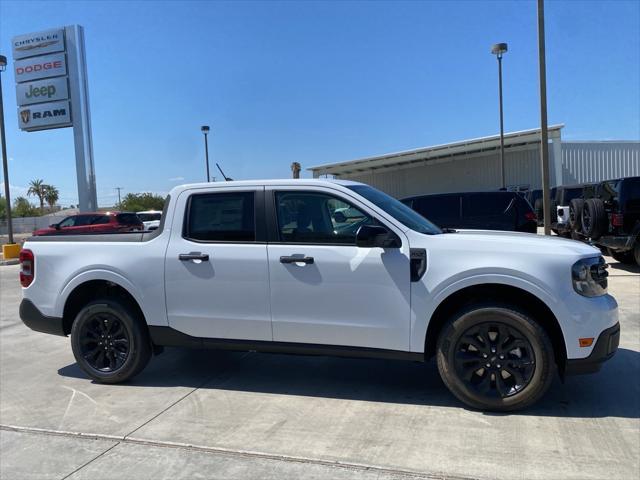 new 2024 Ford Maverick car, priced at $36,330