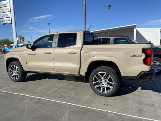 new 2023 Chevrolet Colorado car, priced at $42,106