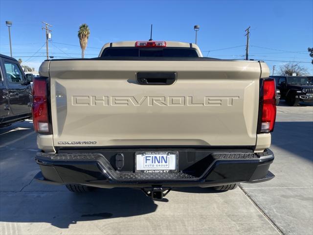 new 2023 Chevrolet Colorado car, priced at $42,106