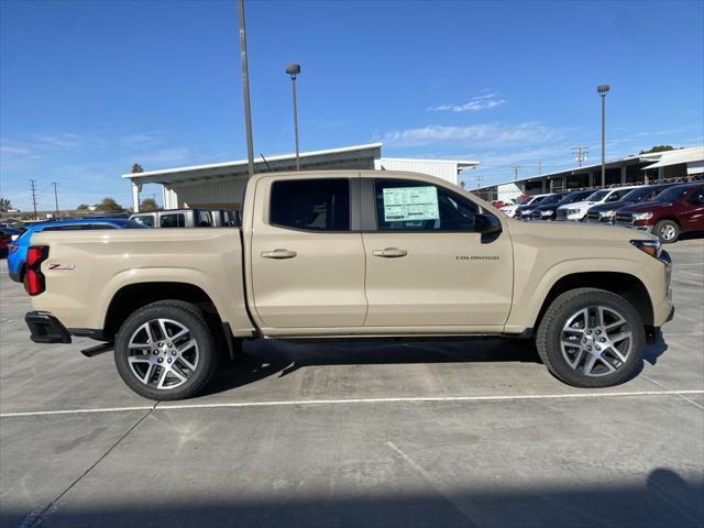 new 2023 Chevrolet Colorado car, priced at $42,106