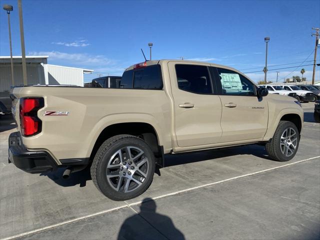 new 2023 Chevrolet Colorado car, priced at $42,106