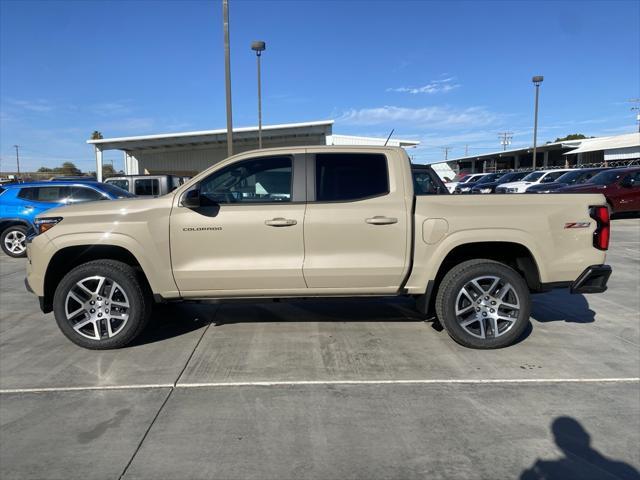 new 2023 Chevrolet Colorado car, priced at $42,106