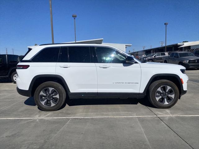 new 2023 Jeep Grand Cherokee 4xe car, priced at $53,804